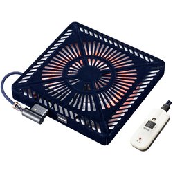ヨドバシ.com - ヤマゼン YAMAZEN 取替用こたつヒーターユニット
