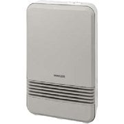 2段階切替式 セラミックヒーター HF-K121-MW