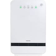 大風量 人感機能付き・室温センサー搭載セラミックヒーター DSF-VN121-W