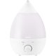 お部屋を彩る7色ライト付き 超音波加湿器 MZ-F132-W
