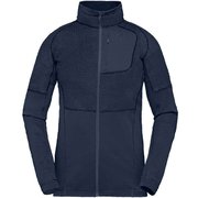 lyngen Alpha90 Jacket (W) 2047-18 Indigo Night/Indigo Night Mサイズ [アウトドア フリース]