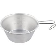 UH-0049 [螺旋仕上ステンレスビッグシェラカップ 630ml]