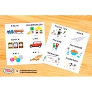 きかんしゃトーマス THOMAS＆FRIENDS おもちゃのお片付けステッカー