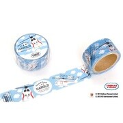 きかんしゃトーマス THOMAS＆FRIENDS マスキングテープ ハロルド