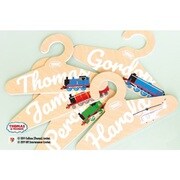 きかんしゃトーマス THOMAS＆FRIENDS スチレンボードハンガー ナチュラル