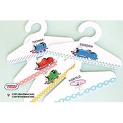 きかんしゃトーマス THOMAS＆FRIENDS スチレンボードハンガー ホワイト