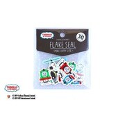きかんしゃトーマス THOMAS＆FRIENDS フレークシール