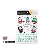 きかんしゃトーマス THOMAS＆FRIENDS クリアデコステッカー