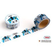 きかんしゃトーマス THOMAS＆FRIENDS マスキングテープ ブルードット