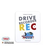 きかんしゃトーマス THOMAS&FRIENDS カーマグネット Drive Recorder REC