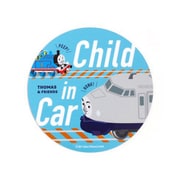 きかんしゃトーマス THOMAS&FRIENDS カーマグネット CHILD IN CAR(ケンジ)