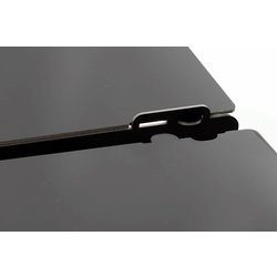 新品 未開封 ベルモント Belmont 黒皮 焚き火テーブル BM-155 Amazon | [ベルモント] 黒皮 焚き火テーブル BM-155 | Belmont
