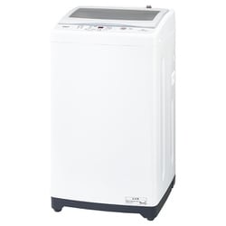 ヨドバシ.com - AQUA アクア AQW-S7M（W） [全自動洗濯機 7kg] 通販 