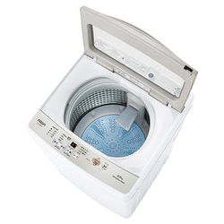 ヨドバシ.com - AQUA アクア AQW-S5M（W） [全自動洗濯機 5kg] 通販
