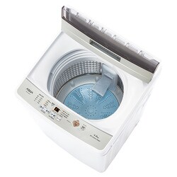 ヨドバシ.com - AQUA アクア 全自動洗濯機 4.5kg AQW-S4M（W） 通販 