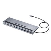 USB-CVDK8 [USB Type-Cドッキングステーション（HDMI/VGA対応）]