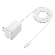 USB PD対応AC充電器 USB Type Cケーブル一体型 18W ACA-PD82W