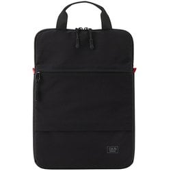 11.6インチ汎用 PCインナーバッグ ストレッチ ブラック SZC-FC112109BK