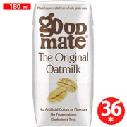 goodmateオーツミルク オリジナル 180ml×36本