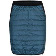 FORMULA SKIRT WOMAN MPGK82W 8600 スティールブルー/ホワイト Sサイズ [アウトドア スカート]