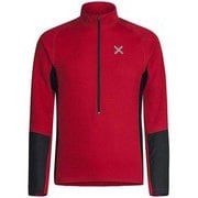 THERMIC MAGLIA MMZP59X 10 レッド Mサイズ [アウトドア シャツ メンズ]