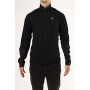 THERMIC MAGLIA MMZP59X 90 ブラック Sサイズ [アウトドア シャツ メンズ]
