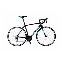 ヨドバシ.com - Bianchi ビアンキ ロードレーサー 21 NIRONE7 105 50 BK/CK16 通販【全品無料配達】