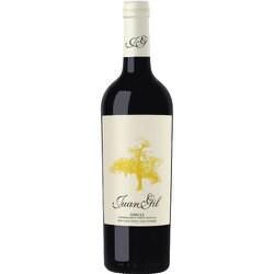 フアン・ヒル/ クアトロ・メセス 赤 14.5度 750ml [赤ワイン]