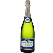 ティエリー・トリオレ/ カルト・ノワール・ブリュット 泡白 12度 750ml [スパークリングワイン]