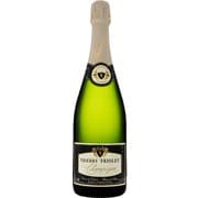 ティエリー・トリオレ/ キュヴェ・ド・レゼルヴ 泡白 12度 750ml [スパークリングワイン]