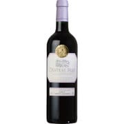 カディヤック・コート・ド・ボルドー/ シャトー・スオウ カディヤック ルージュ 赤 13.5度 750ml [赤ワイン]