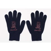 Gnome Junior Glove 013015 N00 ネイビー Mサイズ [アウトドア グローブ キッズ]