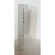 6穴システム保存バインダー A5 6H-30 クリア 68465-01