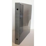 6穴システム保存バインダー A5 6H-30 スモーク 68465-02