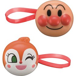 アンパンマン ヘアアクセサリー からみにくいヘアゴム