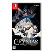 CRYSTAR -クライスタ- 数量限定画集付BOX [Nintendo Switchソフト]