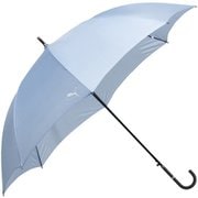長傘 婦人用 プーマ 60cm ジャンプ式 8本骨 耐風 超撥水 サックス PPL22JP60