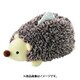 ILF-9551 [ミニティッシュカバー＆クリーナー ハリネズミ]