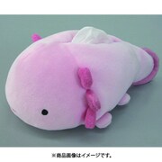 ISE-0581 [ミニティッシュカバー＆クリーナー ウーパールーパー]