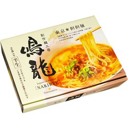東京 創作麺工房 鳴龍 担担麺 PB-131