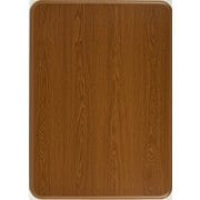 キズに強い木目調こたつ天板 ライトブラウン 105×75cm FLa23420
