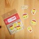きてら文具 フレークシール(フエキ) KFS-FE2