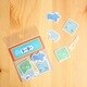 きてら文具 フレークシール(トーヨー) KFS-TY