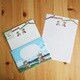 きてら文具 レターセット(ぺんてる) KLS-PEN
