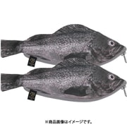 リアル魚型ポーチ＆ペンケース メバル