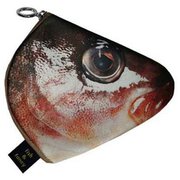 リアル魚ヘッドコインケース ホッケ