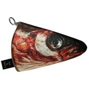 リアル魚ヘッドコインケース ホシタラ