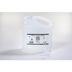 ピーキューテクノ アミノエリアneo 4リットルポリ容器(4L) 詰替 抗ウイルス・抗菌剤 アミノエリア-neo 詰替え用4リットルポリ容器 AMA-N-4R ｜ あんしんの