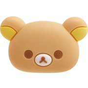 キャラクターグッズ リラックマ きょとんフェイスシリーズ ケーブルグリップ リラックマ