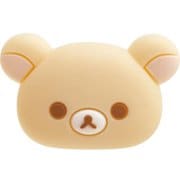 キャラクターグッズ リラックマ きょとんフェイスシリーズ ケーブルグリップ コリラックマ